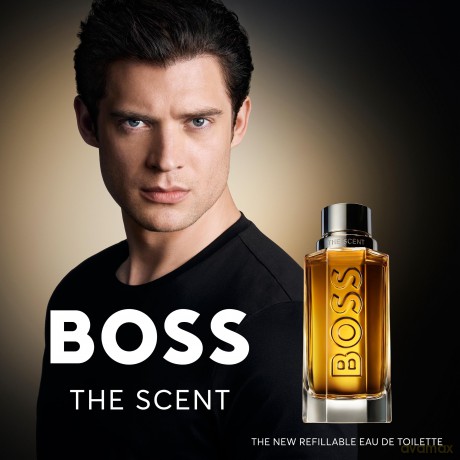 Hugo Boss - The Scent EDT 200 ml
