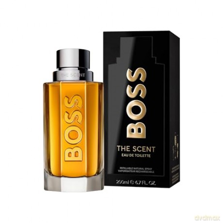 Hugo Boss - The Scent EDT 200 ml