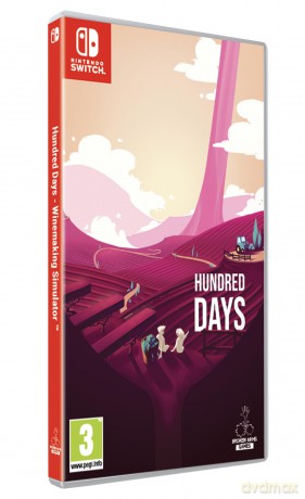 Hundred Days - Wine Making Simulator [GRA SWITCH]