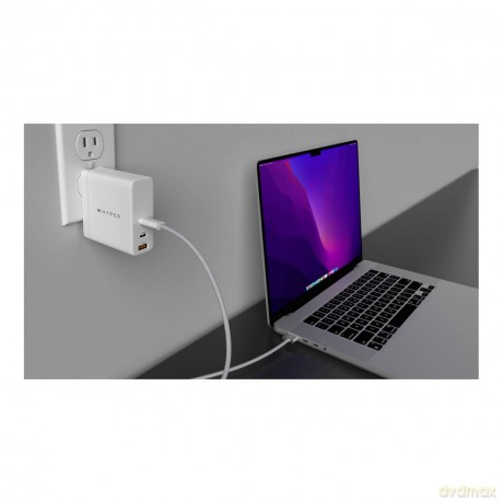 Hyper - 140W PD 3.1 USB-C Gan Charger With Adapters