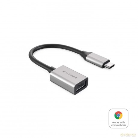 Hyper - HyperDrive - USB-C to 10 Gbps USB-A Adapter