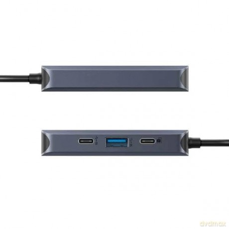 Hyper - HyperDrive EcoSmart4 Port USB-C Hub Gen.2
