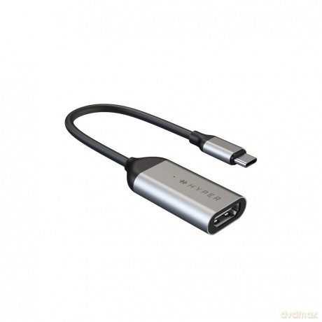 Hyper - HyperDrive USB-C to 4K 60Hz HDMI Adapter