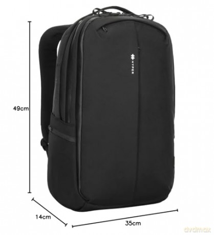 Hyper - HyperPack Pro Backpack - Black