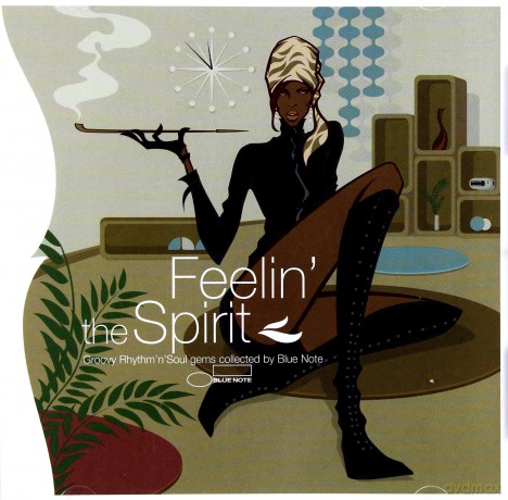 Feelin' The Spirit: The Soul Food Experience (BlueNote) [CD]