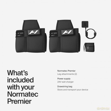 Hyperice - Normatec Premier Standard