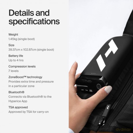 Hyperice - Normatec Premier Standard