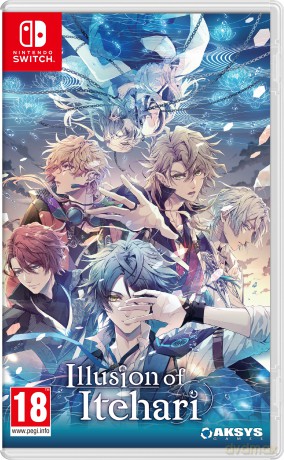 Illusion of Itehari [GRA SWITCH]