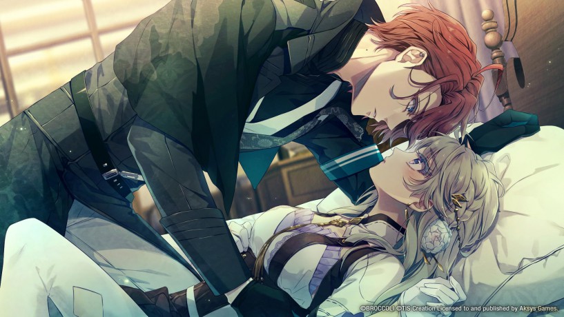 Illusion of Itehari [GRA SWITCH]