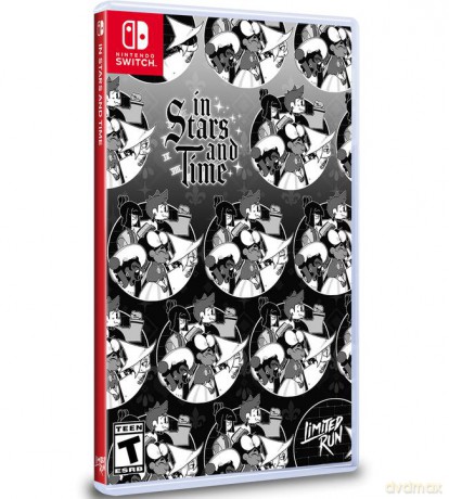 In Stars and Time (Limited Run) [GRA SWITCH]