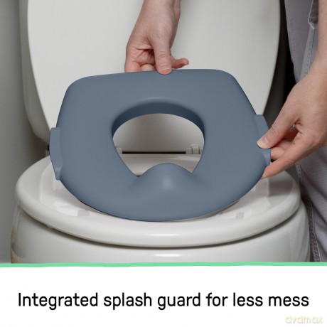 Ingenuity - My Size Potty Pro - Blue - 18-60 M