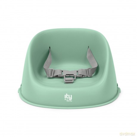 Ingenuity - My Spotâ˘ Easy-Clean Booster - Green - 6-60 m