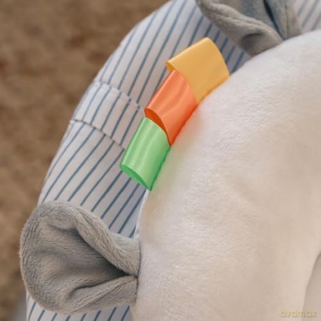 Ingenuity - Swing 'n Go Portable Swing - Chambray (IN-16925)