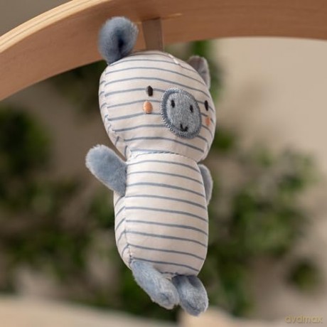 Ingenuity - Swing 'n Go Portable Swing - Chambray (IN-16925)