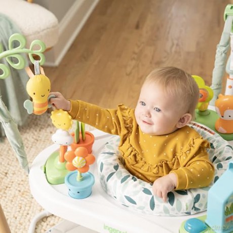 Ingenuity - Tummy to Toesâ˘ 6-in-1 Milestones Center - (IN-16904)