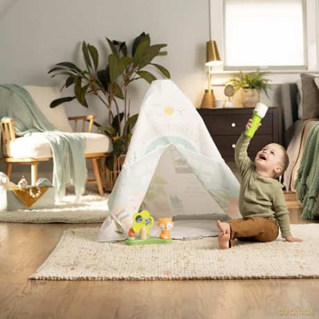 Ingenuity - Tummy to Toesâ˘ 6-in-1 Milestones Center - (IN-16904)