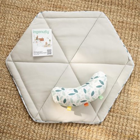 Ingenuity - Tummy to Toesâ˘ 6-in-1 Milestones Center - (IN-16904)