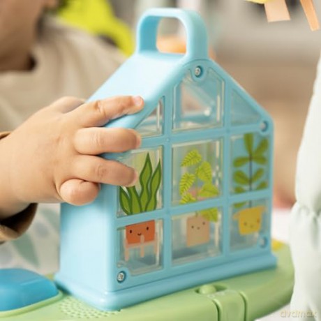 Ingenuity - Tummy to Toesâ˘ 6-in-1 Milestones Center - (IN-16904)