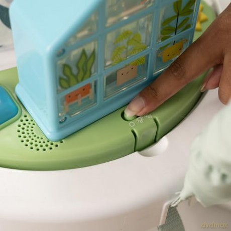 Ingenuity - Tummy to Toesâ˘ 6-in-1 Milestones Center - (IN-16904)