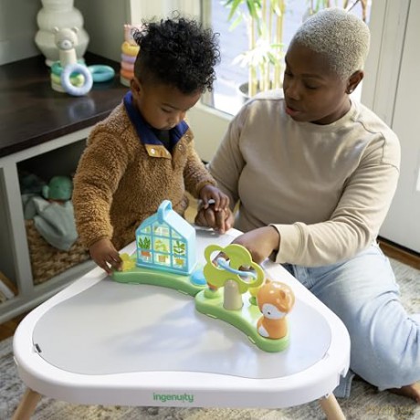 Ingenuity - Tummy to Toesâ˘ 6-in-1 Milestones Center - (IN-16904)