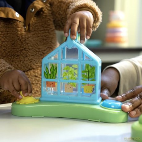 Ingenuity - Tummy to Toesâ˘ 6-in-1 Milestones Center - (IN-16904)