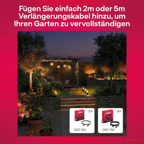 Innr - Smart Outdoor Flex Light 2 M - Zigbee