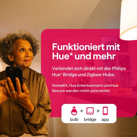 Innr - Smart Spot GU10 Colour Zigbee