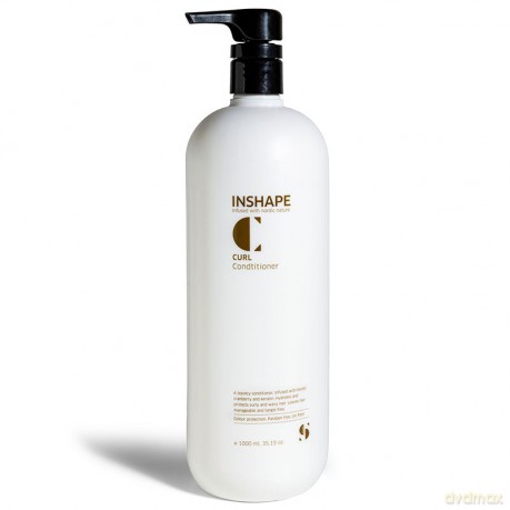 Inshape - CURL Conditioner - 1000 ml