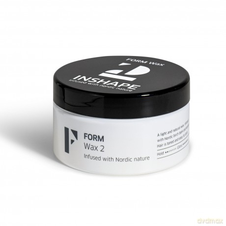 Inshape - FORM Wax 2 - 100 ml