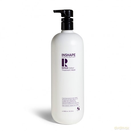 Inshape - REPAIR Color Treatment Mask - 1000 ml