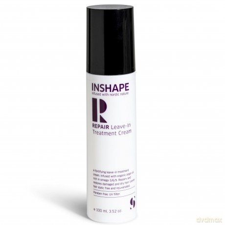 Inshape - REPAIR Leave-in Treatment Cream - 100ml