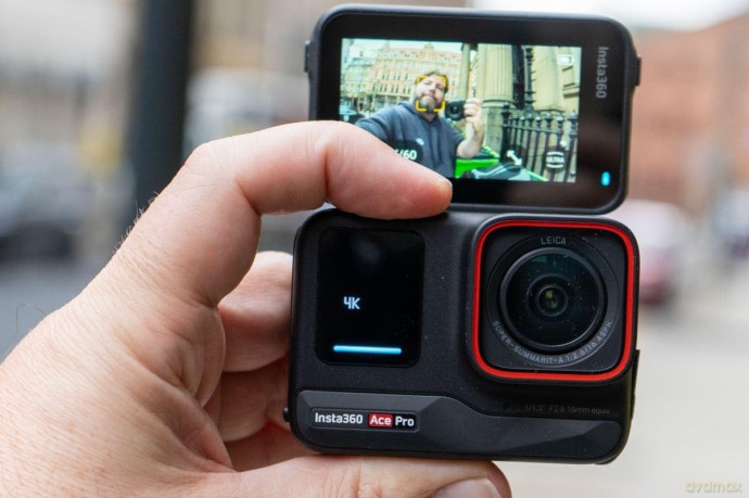 Insta360 - Ace Pro Action Camera