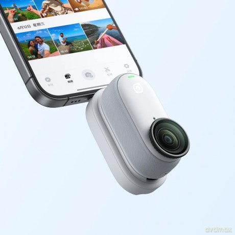 Insta360 - GO 3/GO 3S Quick Reader