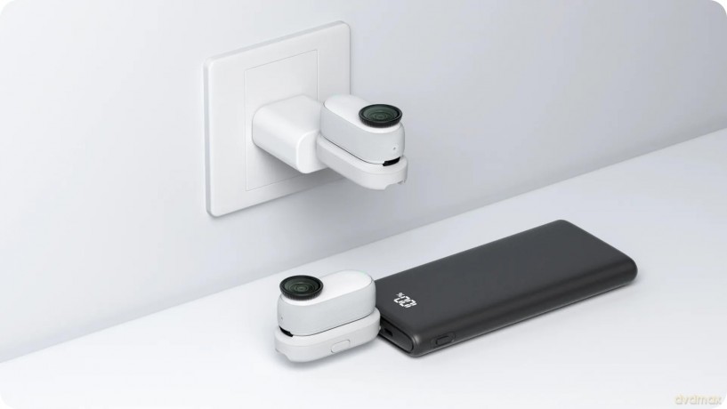 Insta360 - GO 3/GO 3S Quick Reader