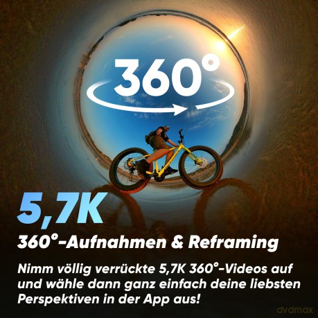 Insta360 - X3 Action Camera
