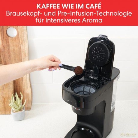 Instant - 12-Cup Drip Coffee Machine
