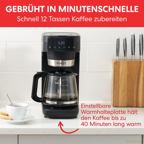 Instant - Infusion Brew Plus Coffee Machine