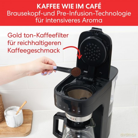 Instant - Infusion Brew Plus Coffee Machine