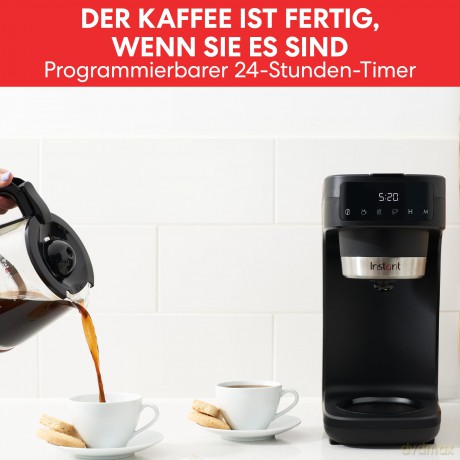Instant - Infusion Brew Plus Coffee Machine
