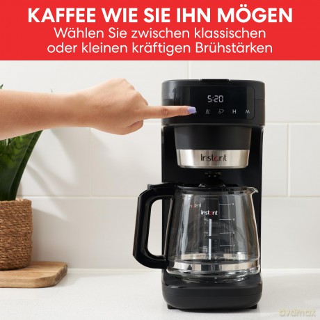 Instant - Infusion Brew Plus Coffee Machine