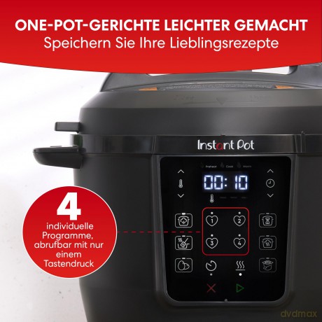 Instant - Pot Multicooker 7-In-1 5,7L - 1000W