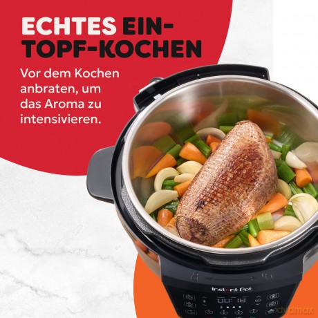 Instant - Pot XL Multicooker Rio 7L - 1200W