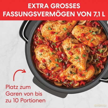 Instant - Superior Slow Cooker 7L