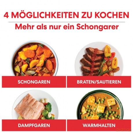 Instant - Superior Slow Cooker 7L
