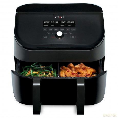 Instant - Vortex Plus VersaZone 8.5 L AirFryer -1700W