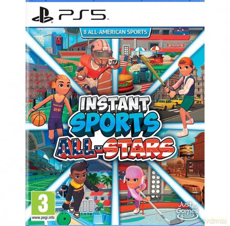 Instant Sports All-Stars [GRA PS5]
