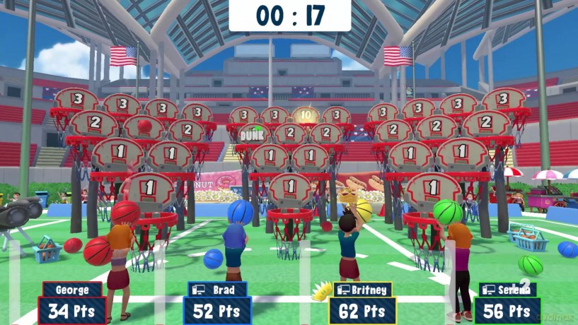 Instant Sports All-Stars [GRA PS5]