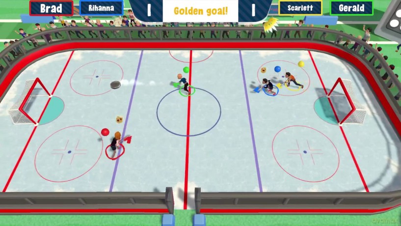 Instant Sports All-Stars [GRA PS5]
