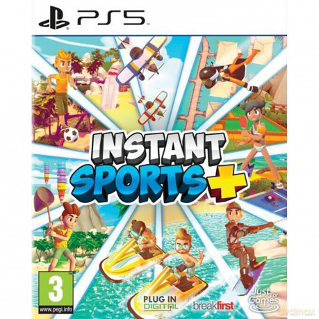 Instant Sports Plus [GRA PS5]