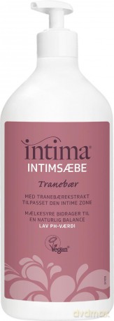 Intima - Intima Intimsabe Tranebar 500 ml